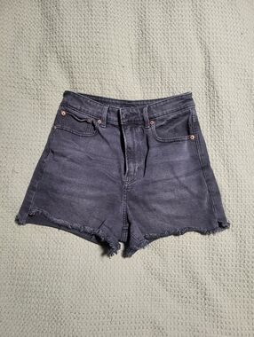 American Eagle Mom Shorts